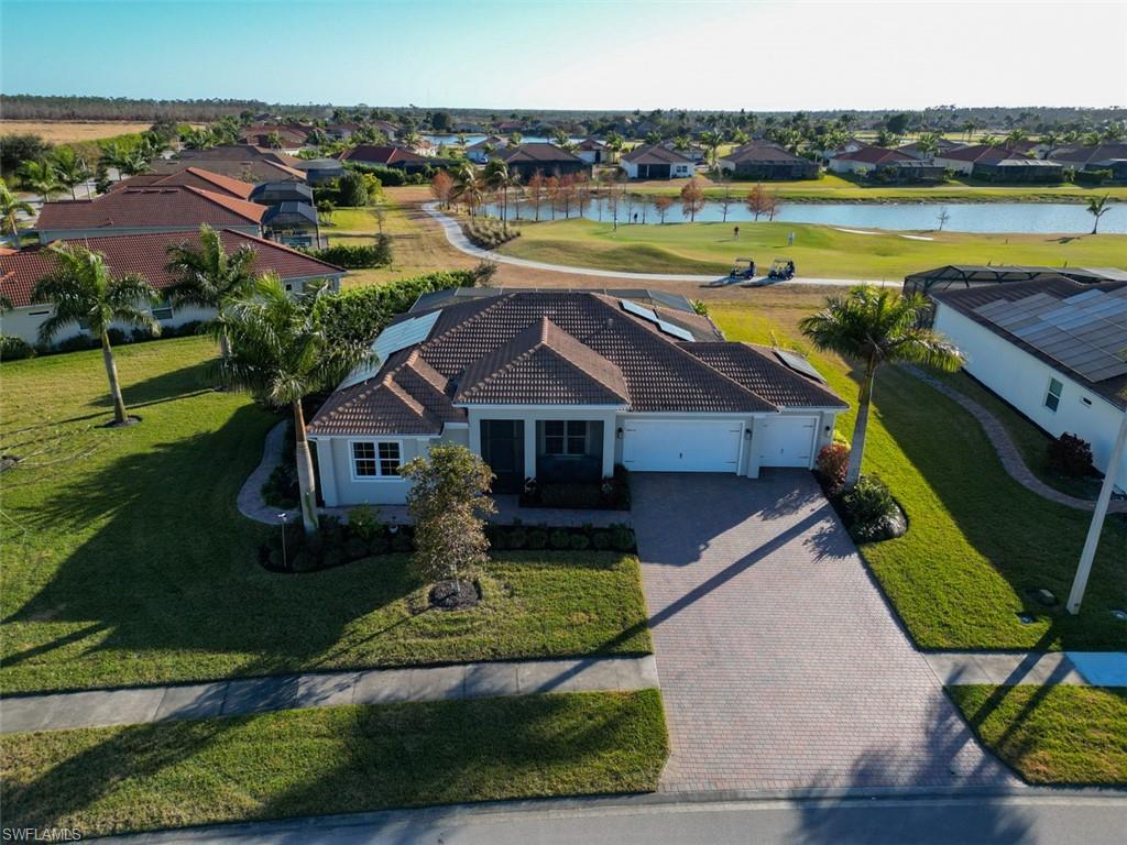 ROYAL PALM GOLF ESTATES - Residential