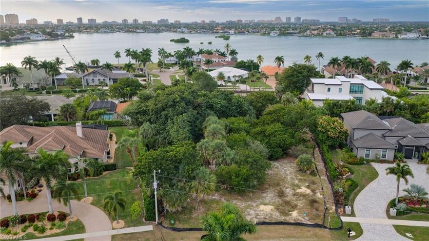Discover an exceptional opportunity to build your dream home at 720 Inlet Drive, a high-elevation homesite (23' per survey) located on beautiful Marco Island. Perfectly positioned and thoughtfully prepared, this premium lot offers a rare combination of peace of mind, vision, and potential. One of the standout features of this property is its higher elevation, providing added confidence and value for future construction, an increasingly important advantage for coastal living. Whether you’re ready to break ground immediately or planning your ideal island retreat, this property is truly shovel-ready and perfectly suited for a luxury coastal home with bay views to the east and to the west. Enjoy the opportunity to create a custom residence surrounded by Marco Island’s natural beauty, boating lifestyle, and world-renowned beaches, dining, and shopping just moments away. 720 Inlet Drive is more than a lot; it’s the foundation for your future island home. Build with confidence, design with intention, and bring your vision to life in one of Southwest Florida’s most desirable coastal destinations.