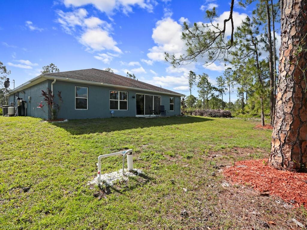 LEHIGH ACRES - Residential