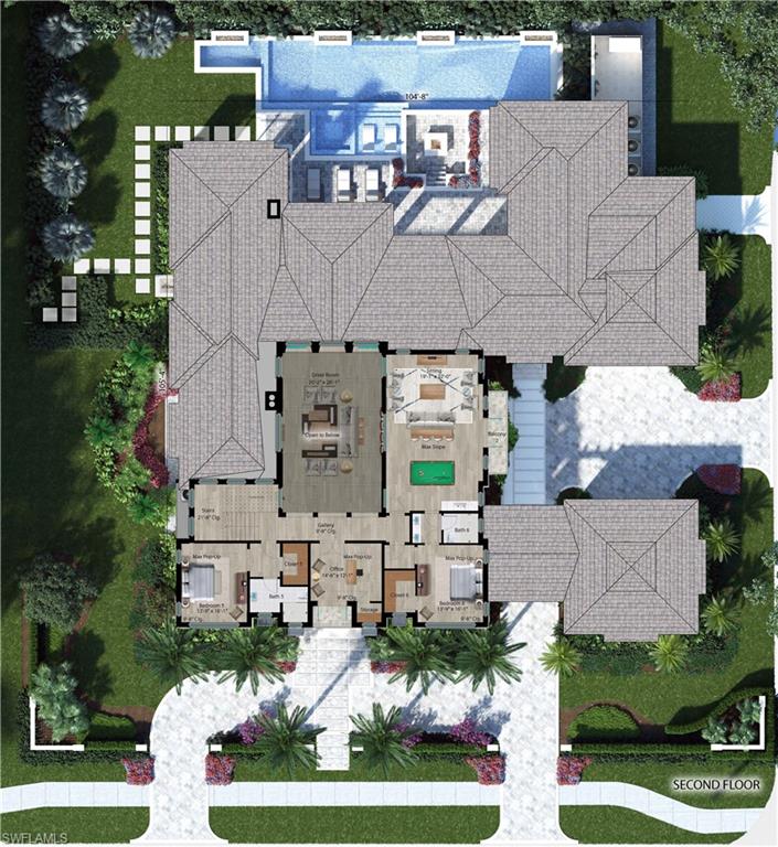 OLDE NAPLES - Residential