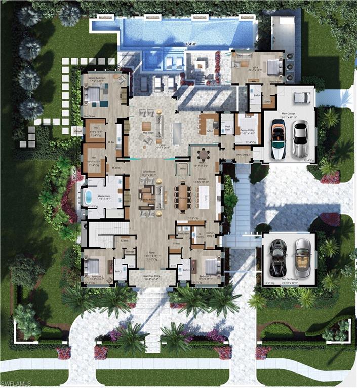 OLDE NAPLES - Residential