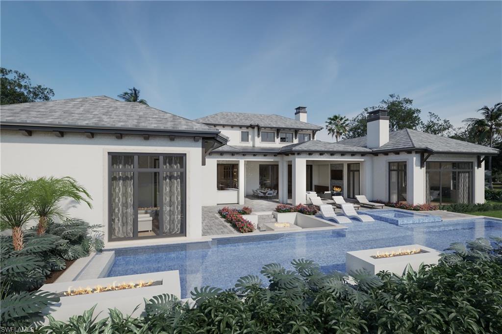 OLDE NAPLES - Residential