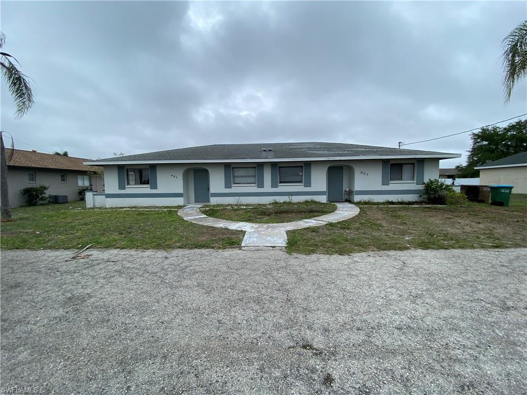 CAPE CORAL - Residential Lease
