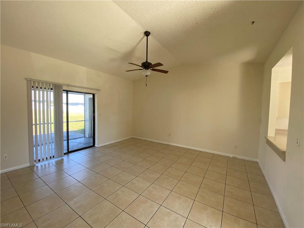 CAPE CORAL - Residential Lease