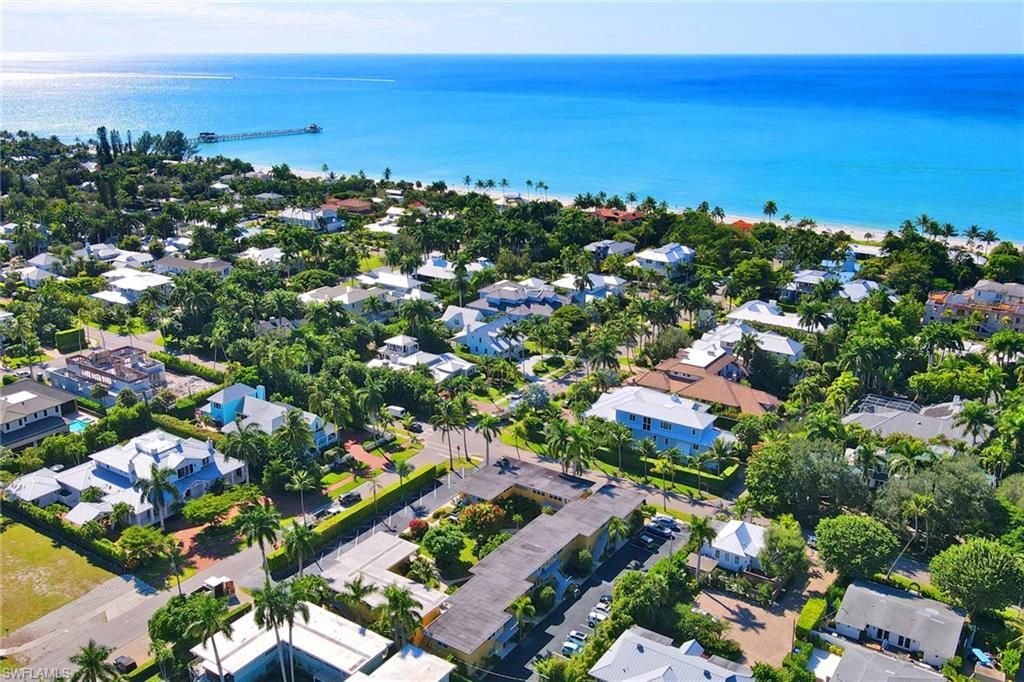 Photo of 207 8th AVE S #207A, NAPLES, FL 34102 (MLS # 225079960)