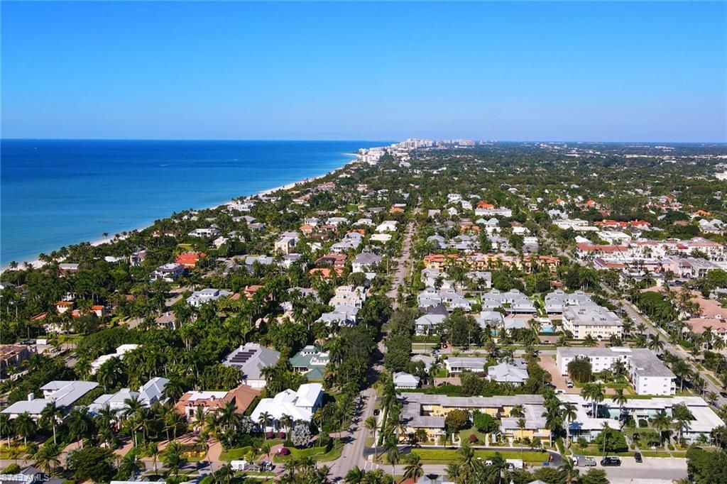 Photo of 207 8th AVE S #207A, NAPLES, FL 34102 (MLS # 225079960)
