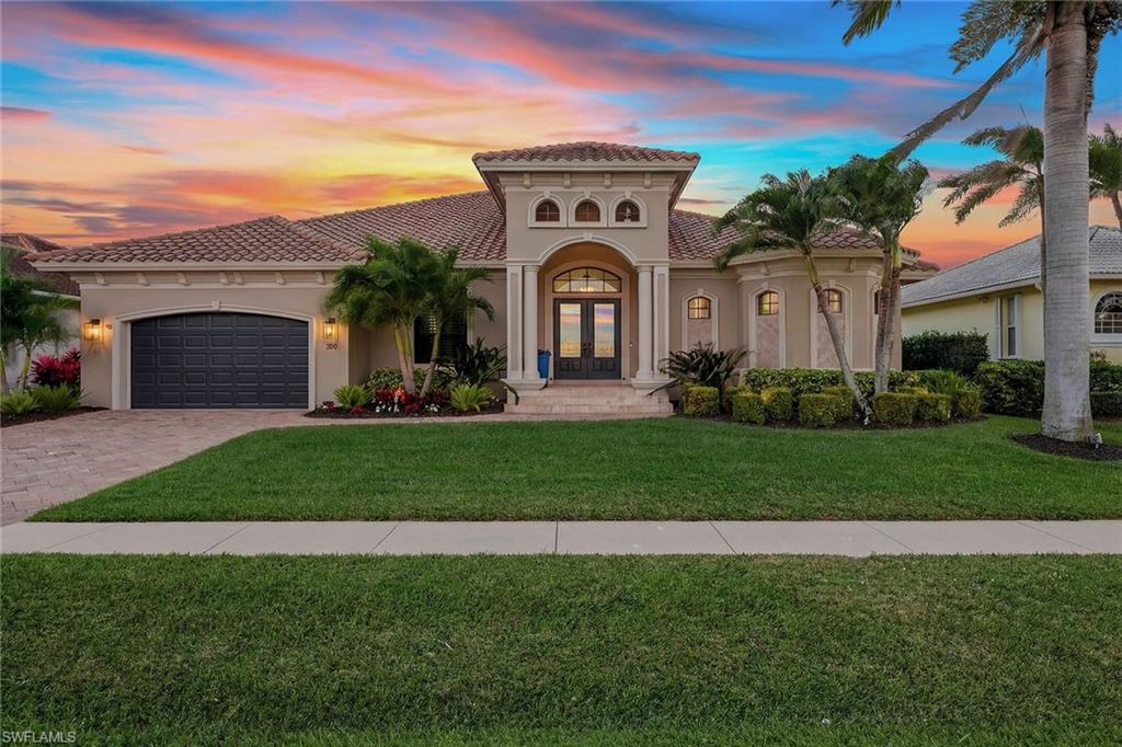 MARCO ISLAND - Residential