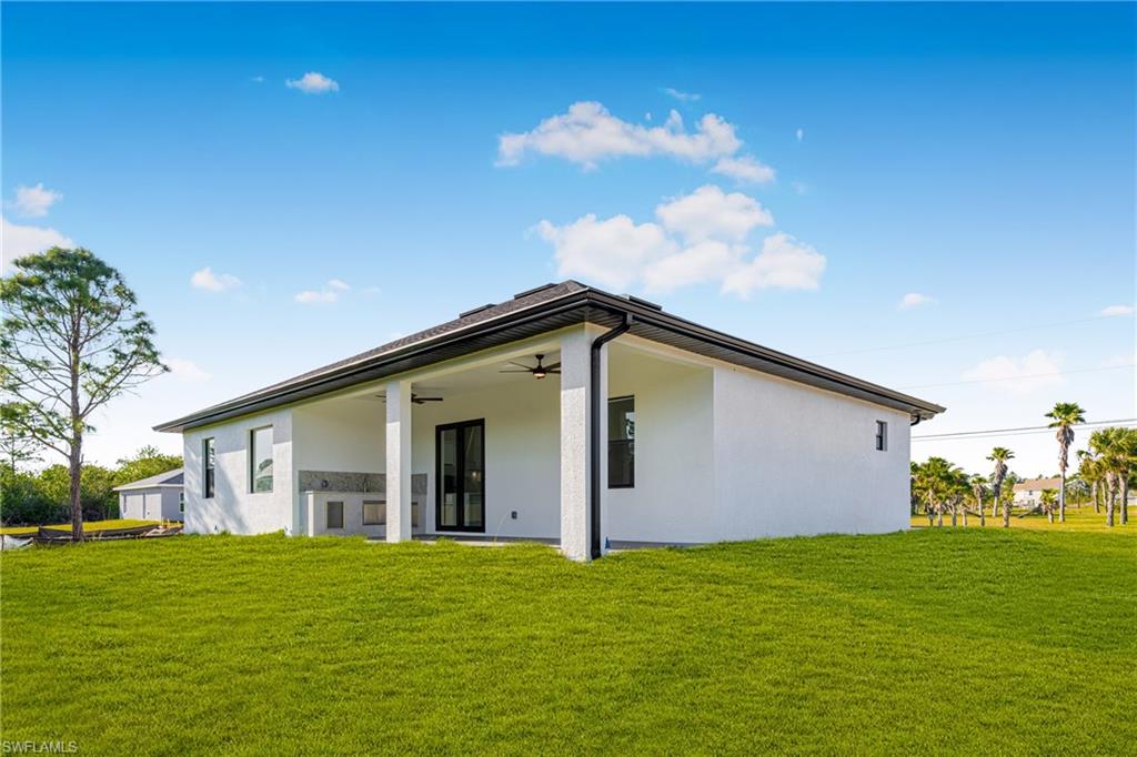 LEHIGH ACRES - Residential