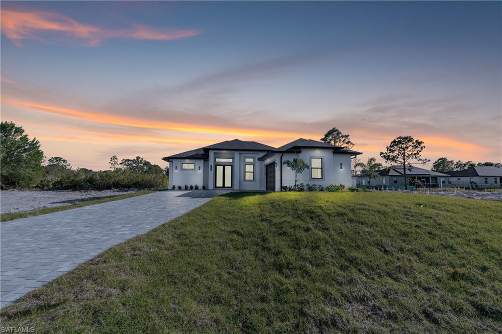 LEHIGH ACRES - Residential