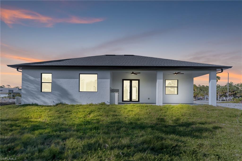 LEHIGH ACRES - Residential