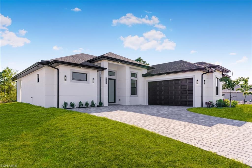 LEHIGH ACRES - Residential