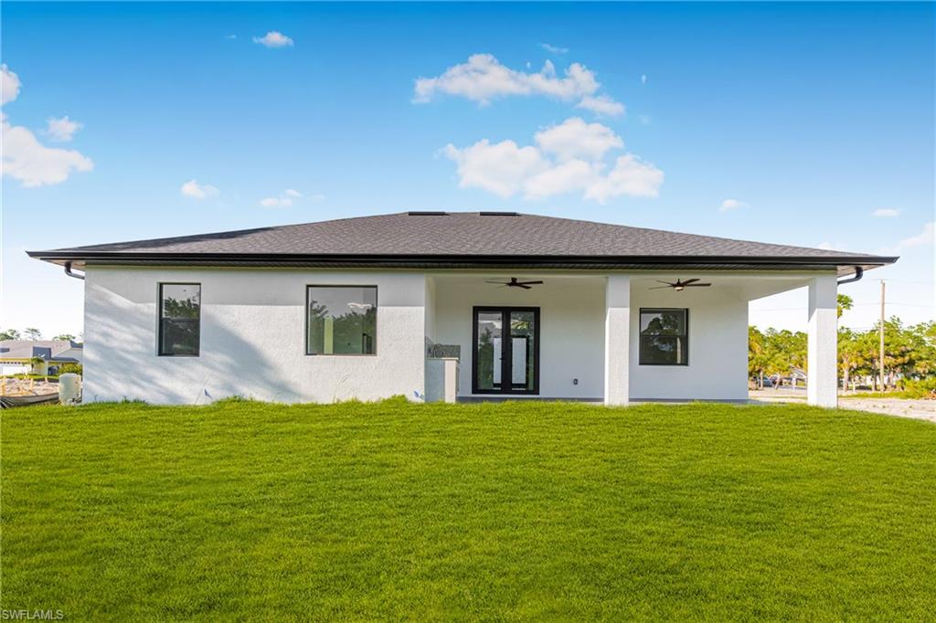 LEHIGH ACRES - Residential