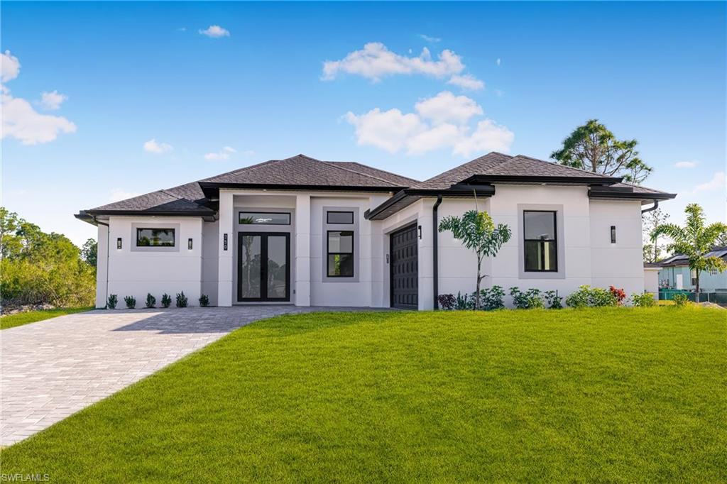 LEHIGH ACRES - Residential