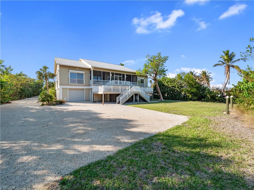 METES AND BOUNDS - Residential