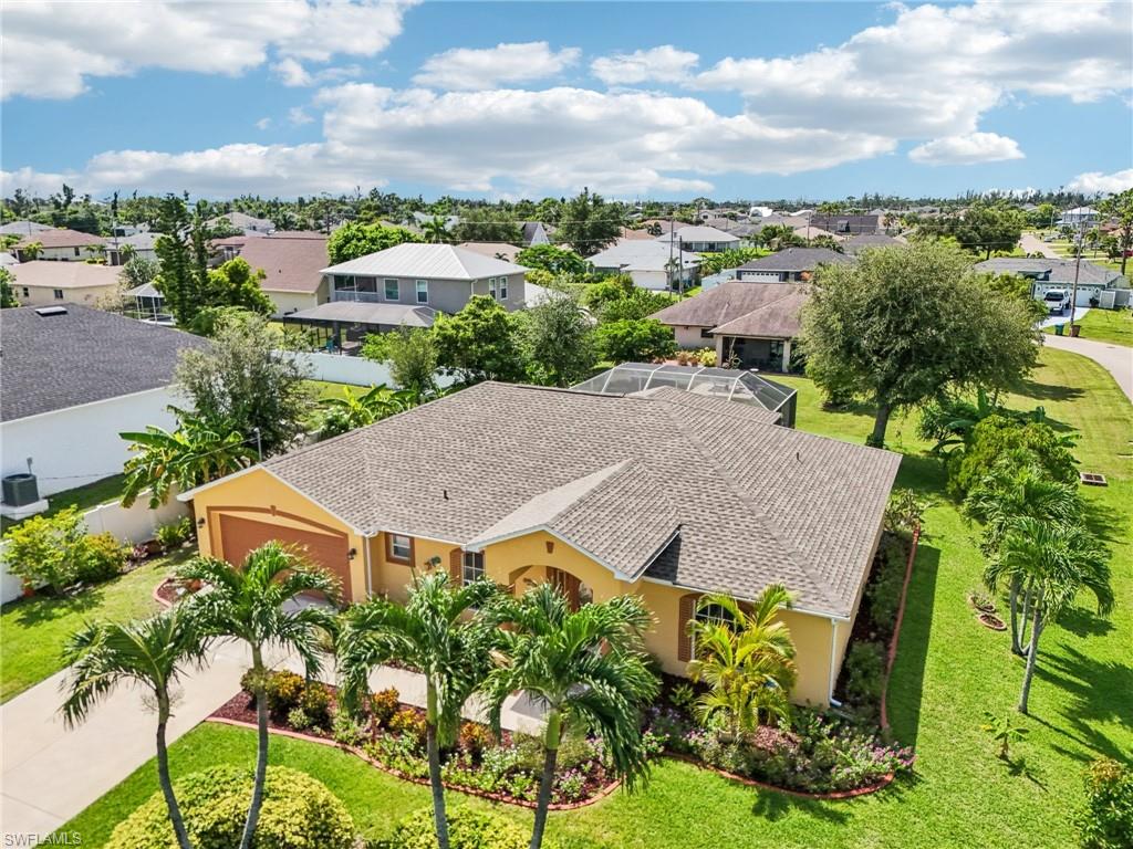 CAPE CORAL - Residential