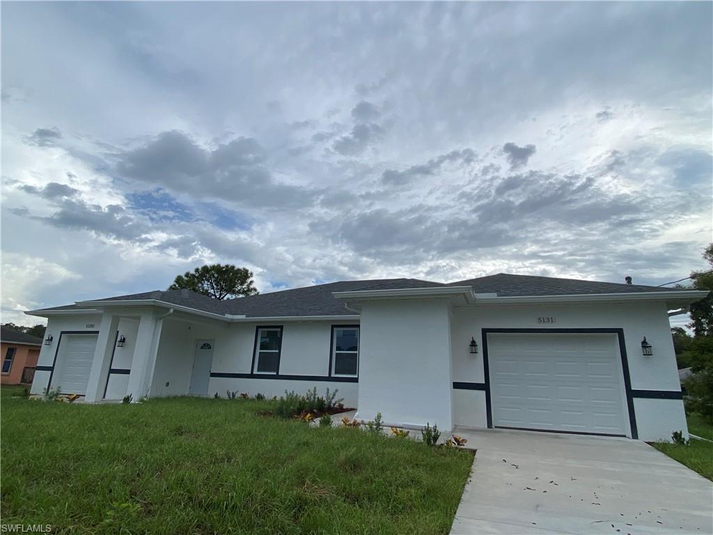 LEHIGH ACRES - Residential