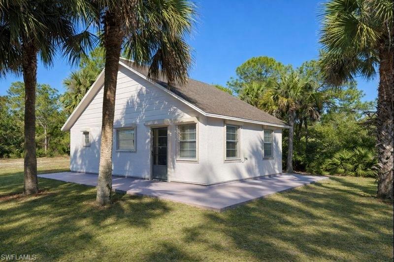 LEHIGH ACRES - Residential