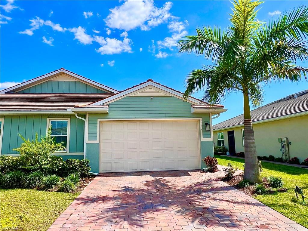 ENBROOK - Residential Lease