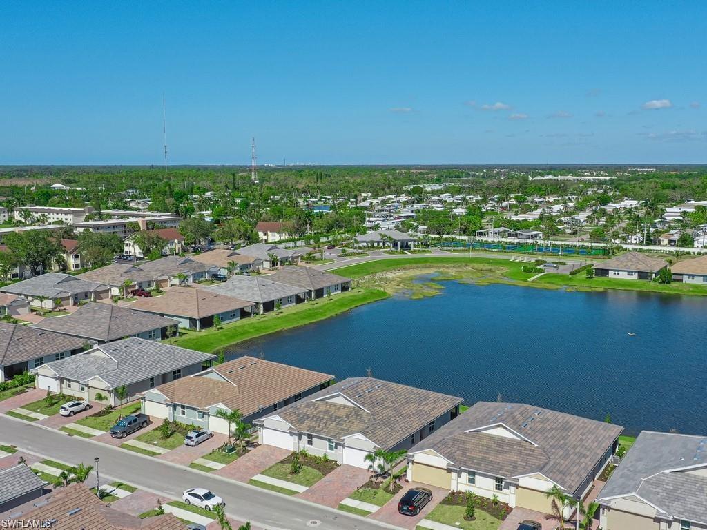 ENBROOK - Residential Lease