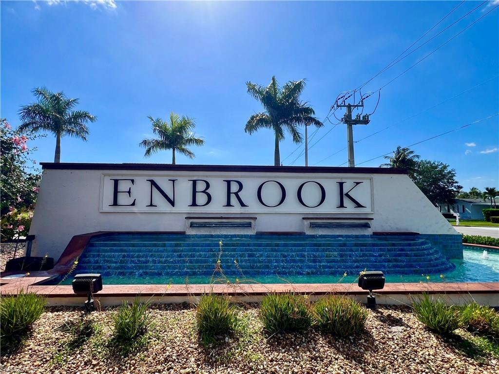 ENBROOK - Residential Lease