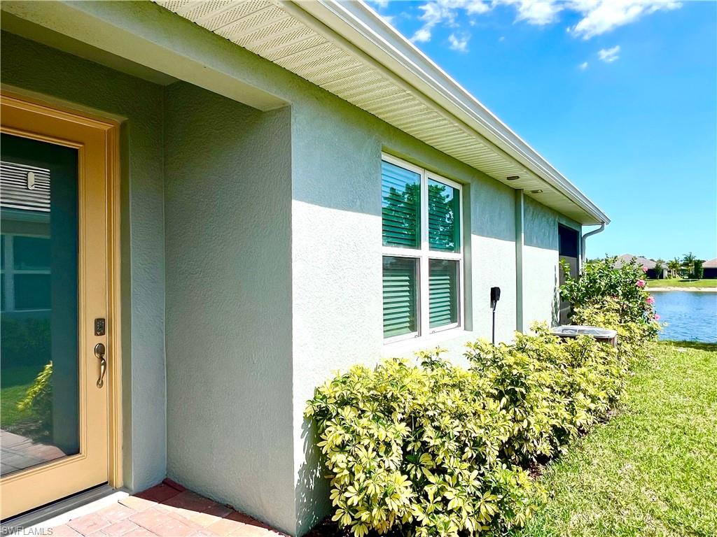 ENBROOK - Residential Lease