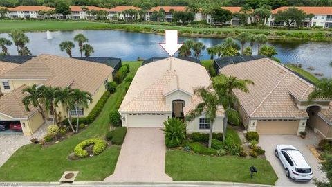 A home in ESTERO