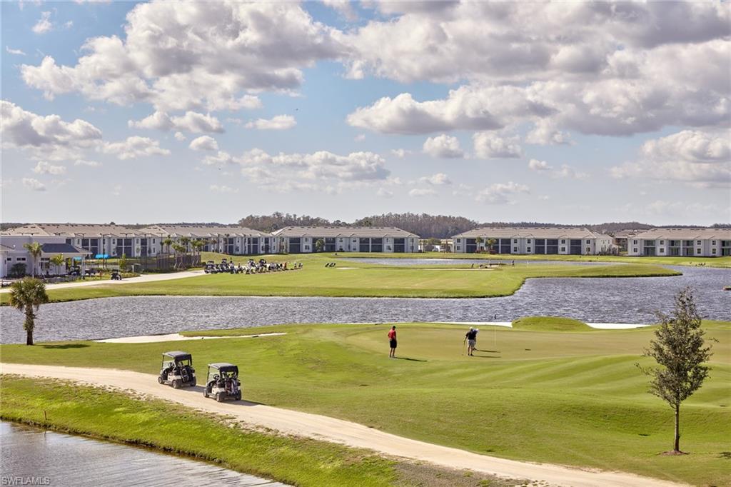 THE NATIONAL GOLF & COUNTRY CLUB AT AVE MARIA - Residential Lease