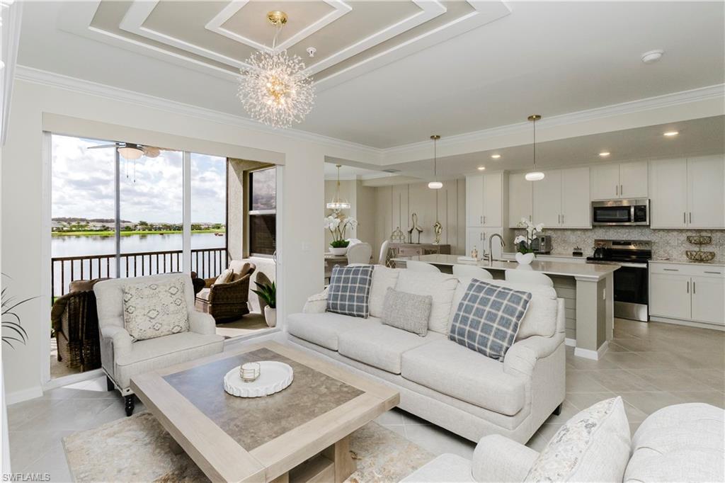 THE NATIONAL GOLF & COUNTRY CLUB AT AVE MARIA - Residential Lease