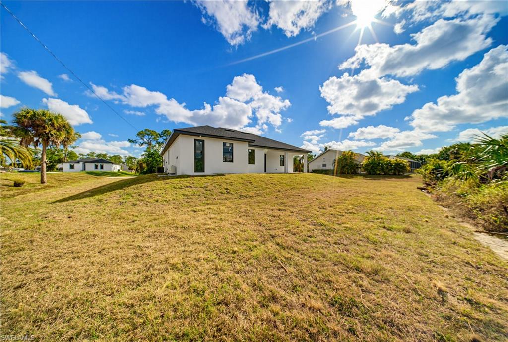 LEHIGH ACRES - Residential