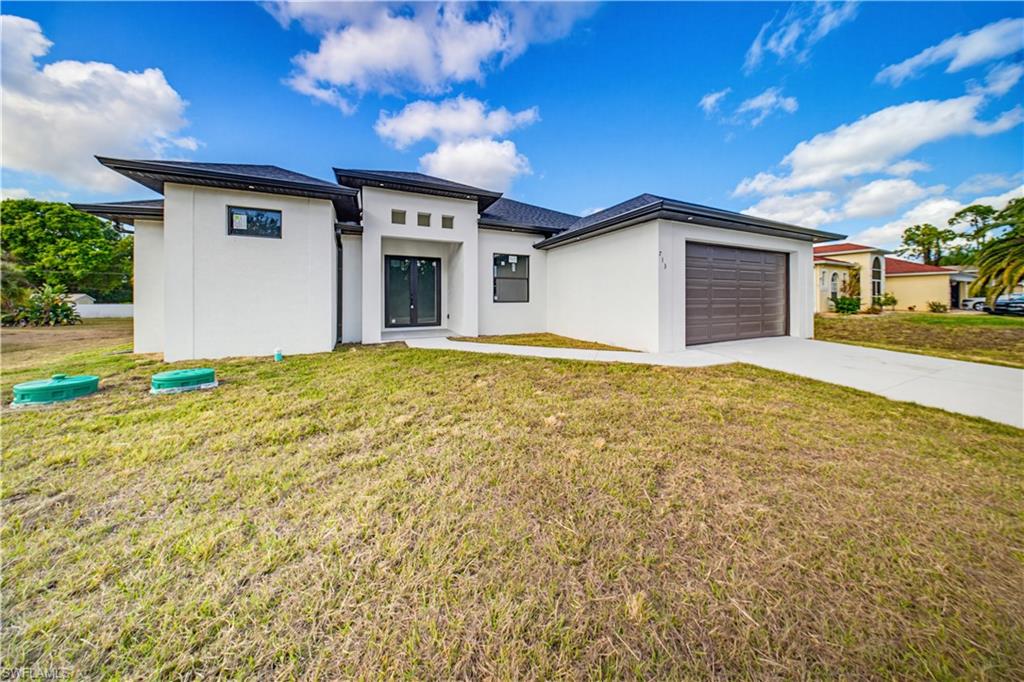 LEHIGH ACRES - Residential