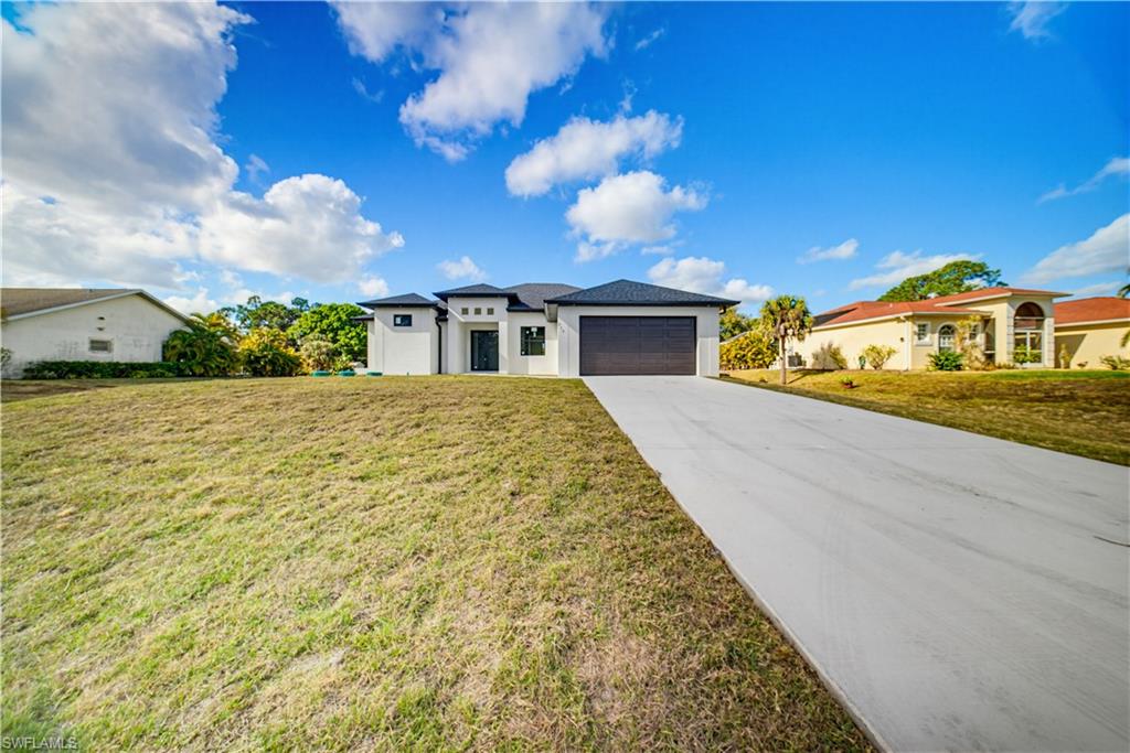 LEHIGH ACRES - Residential