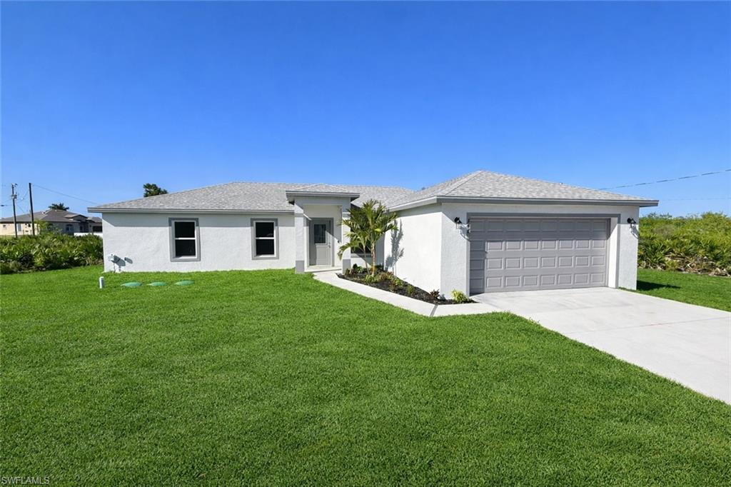 LEHIGH ACRES - Residential