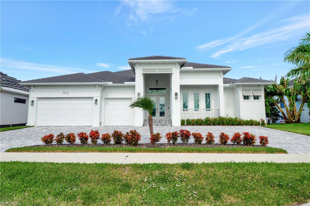 768 Amazon CT
