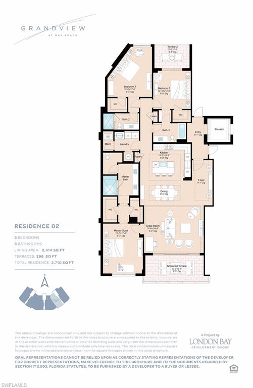 GRANDVIEW AT BAY BEACH - Residential