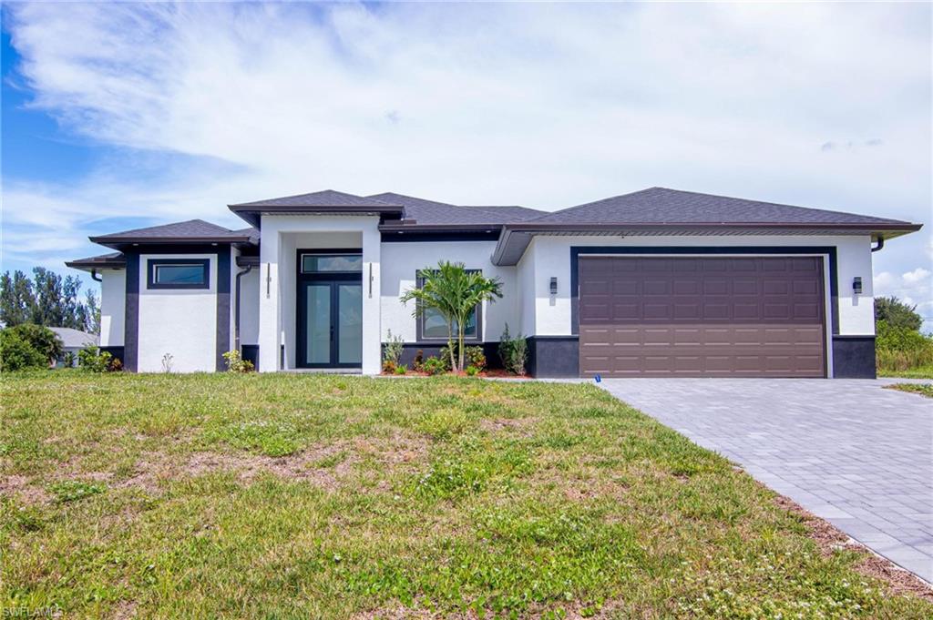 CAPE CORAL - Residential Lease