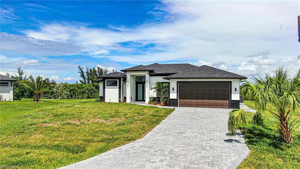 CAPE CORAL - Residential Lease