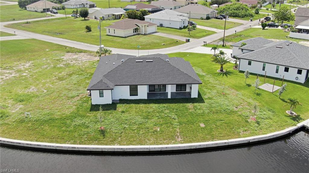 CAPE CORAL - Residential Lease