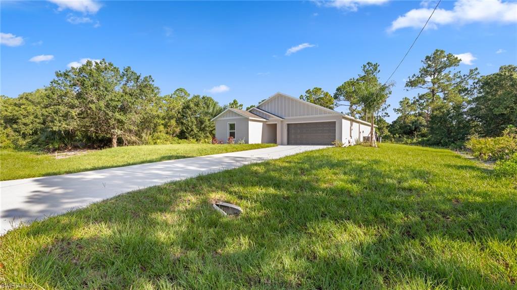 LEHIGH ACRES - Residential