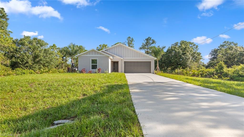 LEHIGH ACRES - Residential