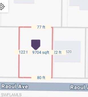 NOT APPLICABLE - Land