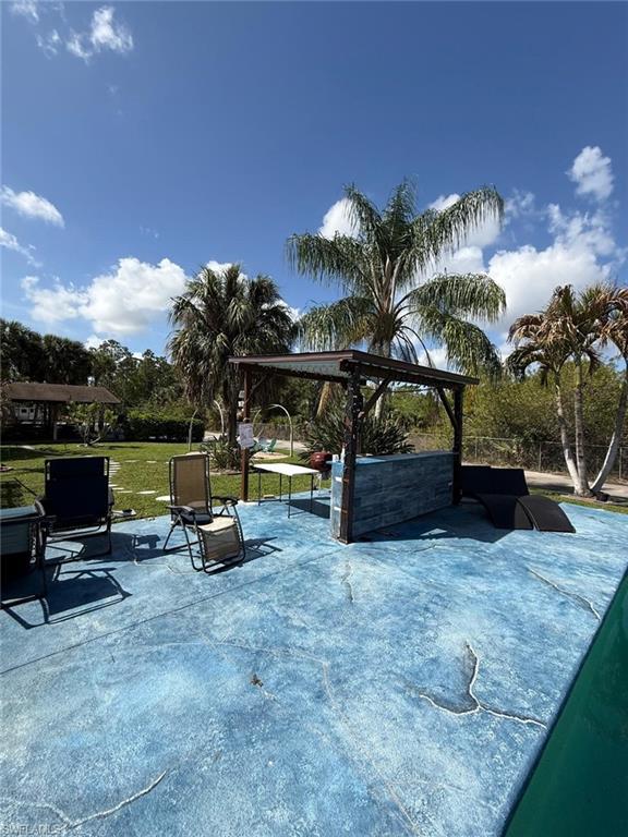 GOLDEN GATE ESTATES - Residential Lease