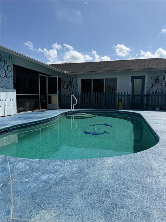 GOLDEN GATE ESTATES - Residential Lease