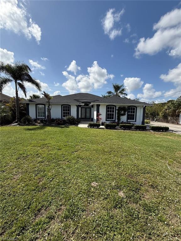 GOLDEN GATE ESTATES - Residential Lease