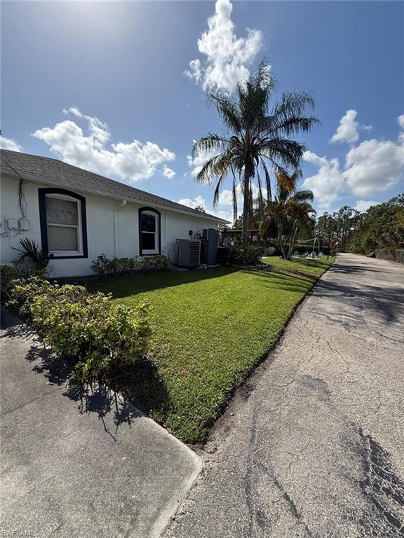 GOLDEN GATE ESTATES - Residential Lease