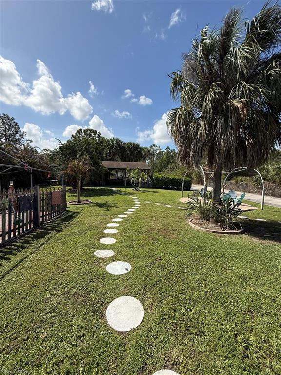 GOLDEN GATE ESTATES - Residential Lease