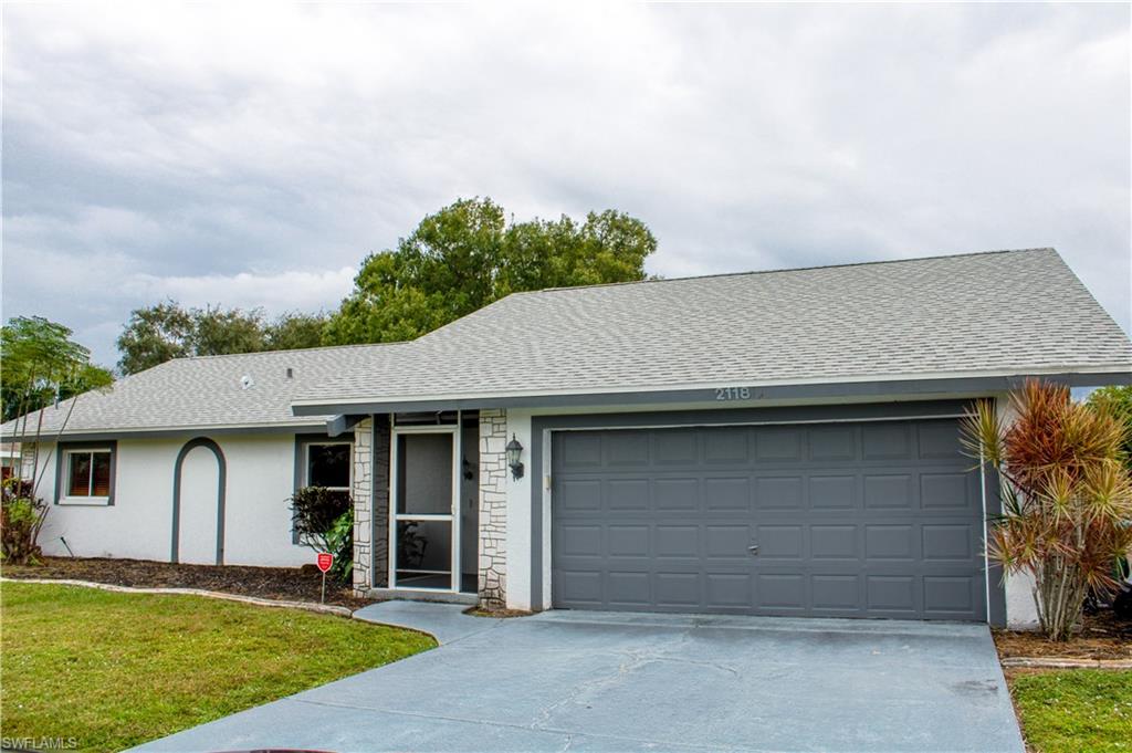 CAPE CORAL - Residential