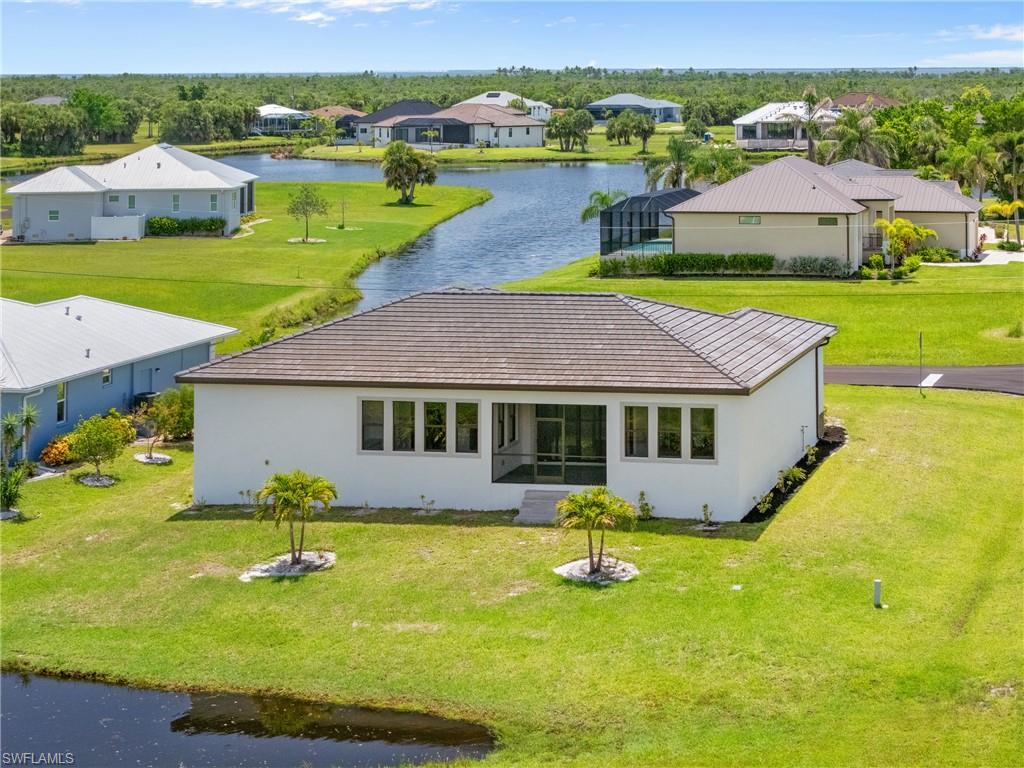 BURNT STORE LAKES - Residential