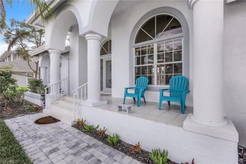 A home in MARCO ISLAND