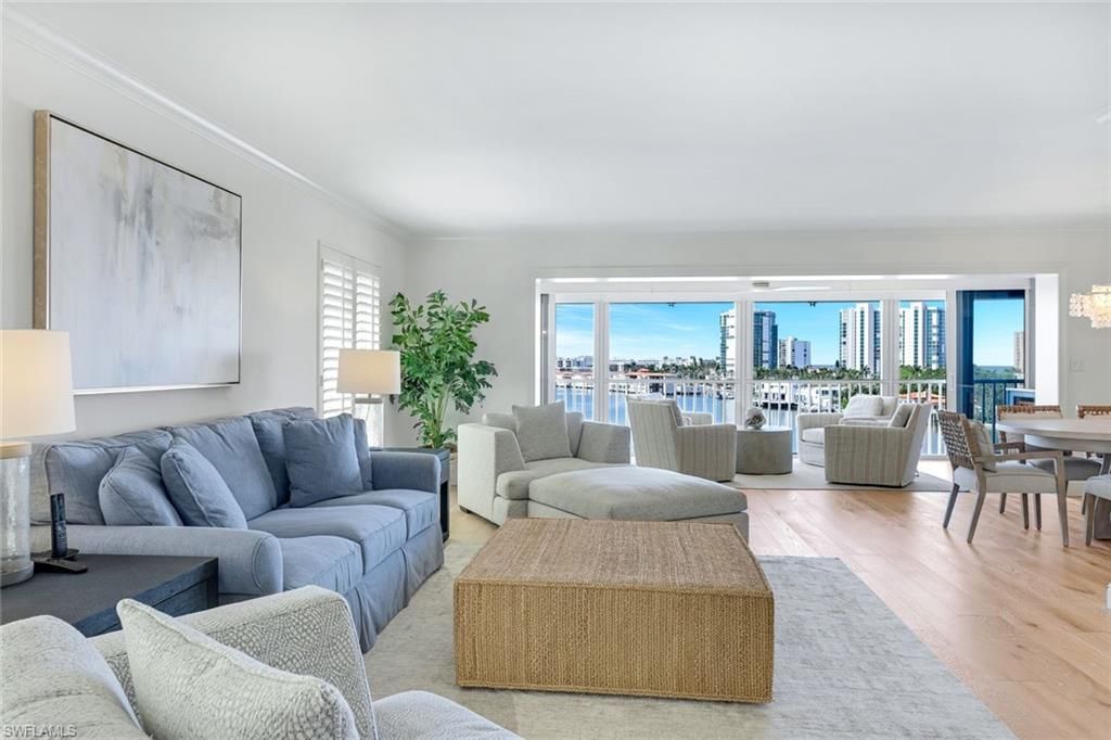 Photo of 250 PARK SHORE DR #601, NAPLES, FL 34103 (MLS # 225066623)