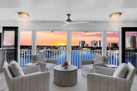 Photo of 250 PARK SHORE DR #601, NAPLES, FL 34103 (MLS # 225066623)